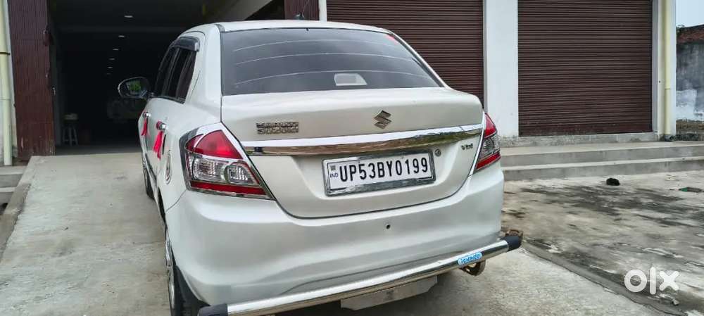 Maruti Suzuki Swift Dzire 2015