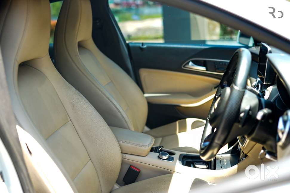 Mercedes-benz Cla, 2015, Diesel