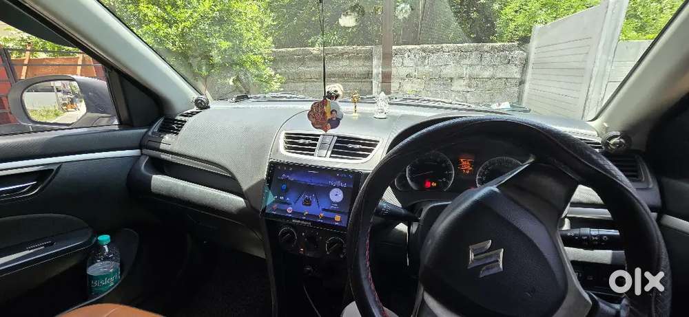 Maruti Suzuki Swift Vxi 2015