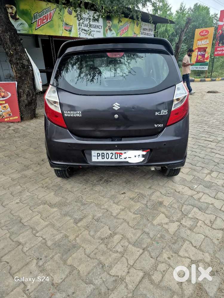 Maruti Suzuki Alto K10 2017 Car