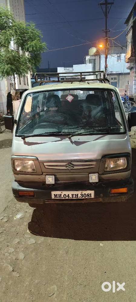Maruti Suzuki Omni 2010