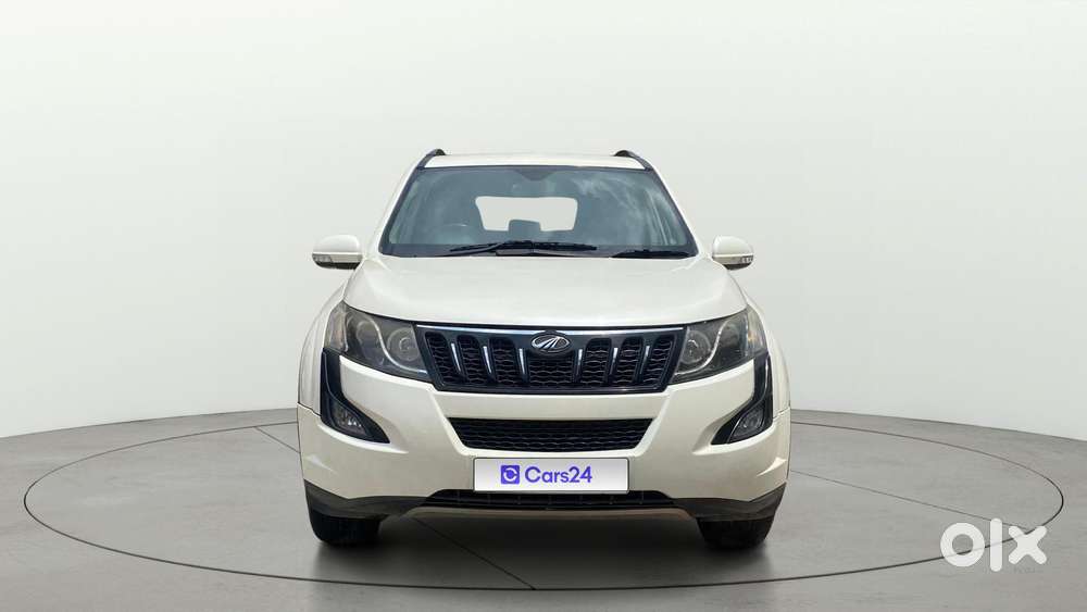 Mahindra Xuv500 W6 2wd, 2015, Diesel