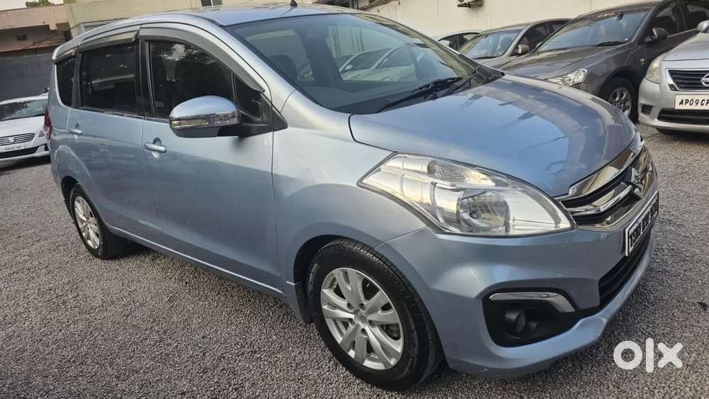 Maruti Suzuki Ertiga Shvs Zdi Plus, 2016, Diesel