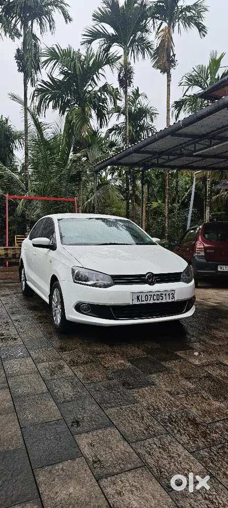 Volkswagen Vento 2015 Model