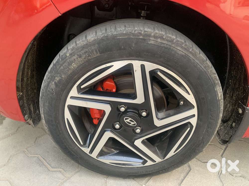 Hyundai Grand I10 Nios Asta 1.2 Kappa Amt, 2023, Petrol