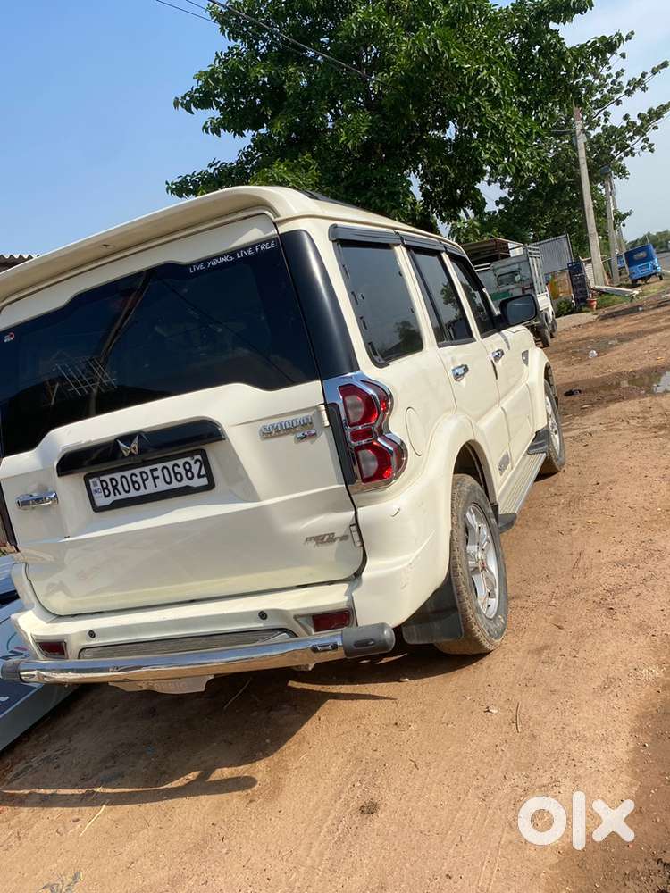 Mahindra Scorpio Diesel Manual 2021