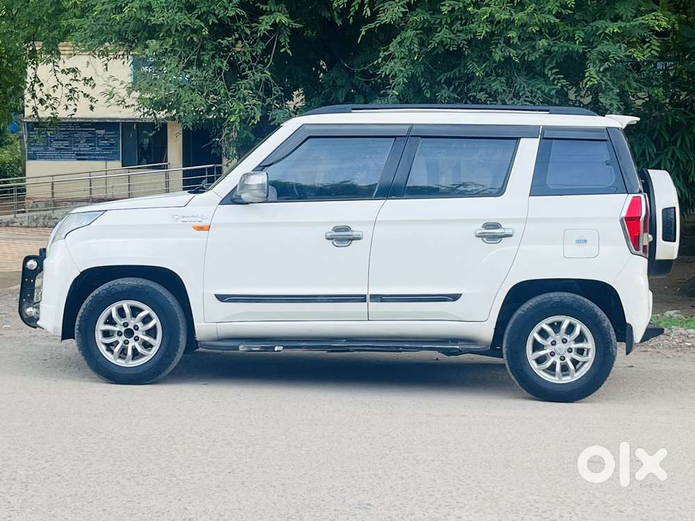 Mahindra Tuv 300, 2016, Diesel