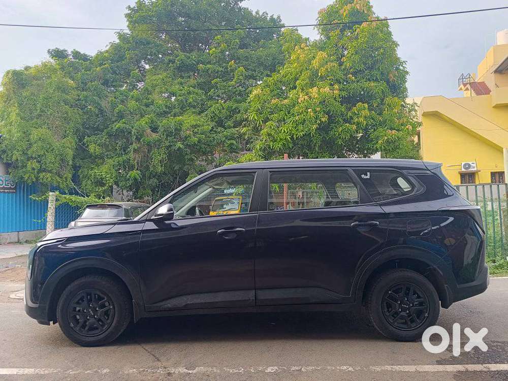 Kia Carens Clavis G 1.5 6mt Hte(o) 7-seater, 2025, Petrol