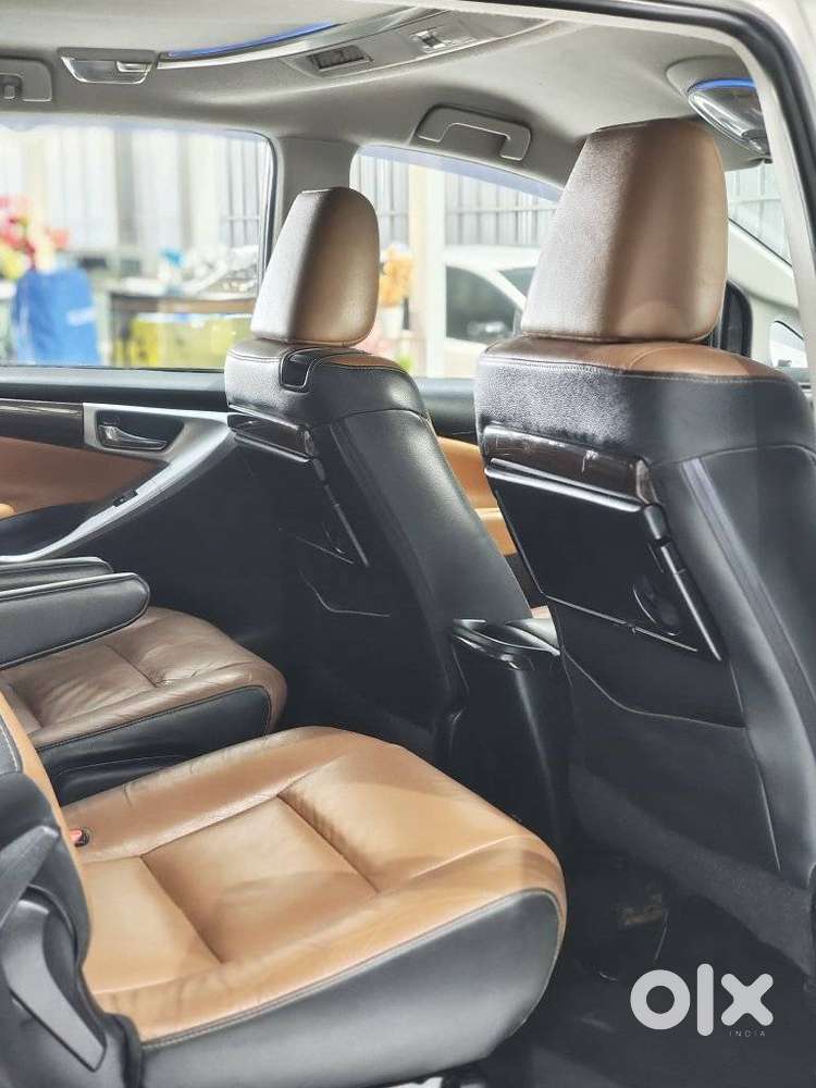 Toyota Innova Crysta 2.8 Z, 2017, Diesel