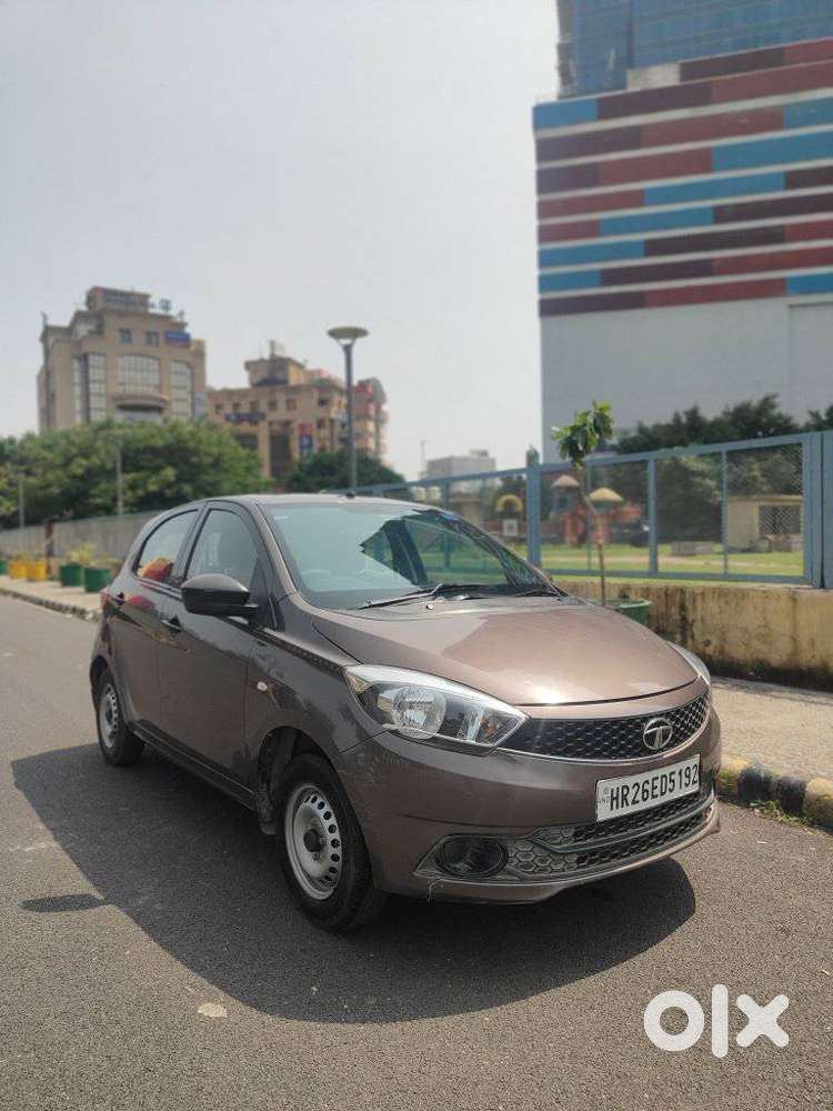 Tata Tiago, 2017