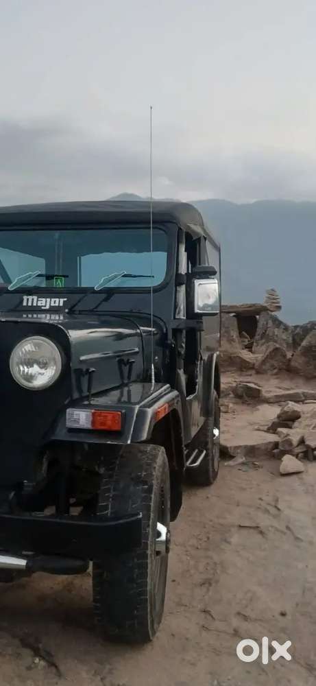 Major Jeep Urgent Sale