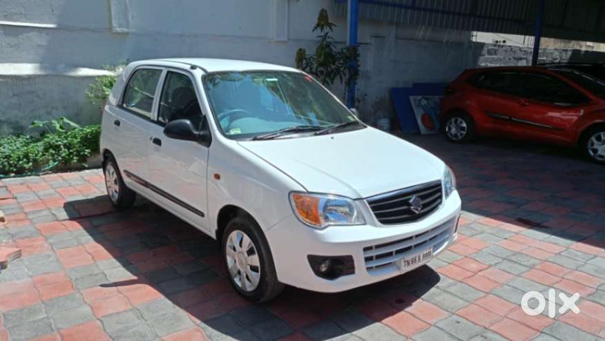 Maruti Suzuki Alto K10 Vxi, 2010, Petrol