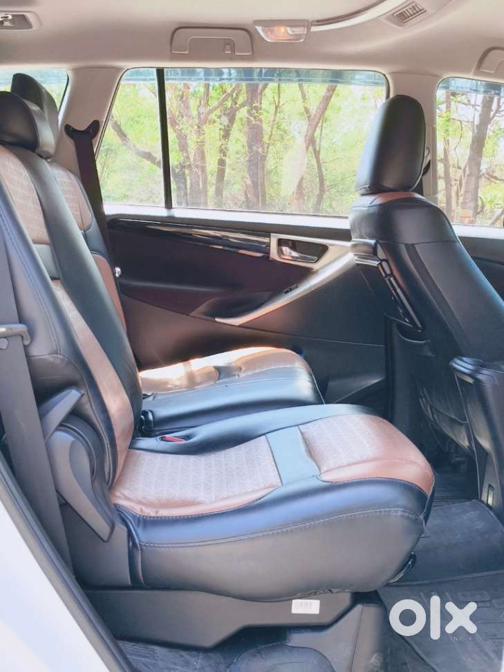 Toyota Innova Crysta 2.4 V, 2018, Diesel