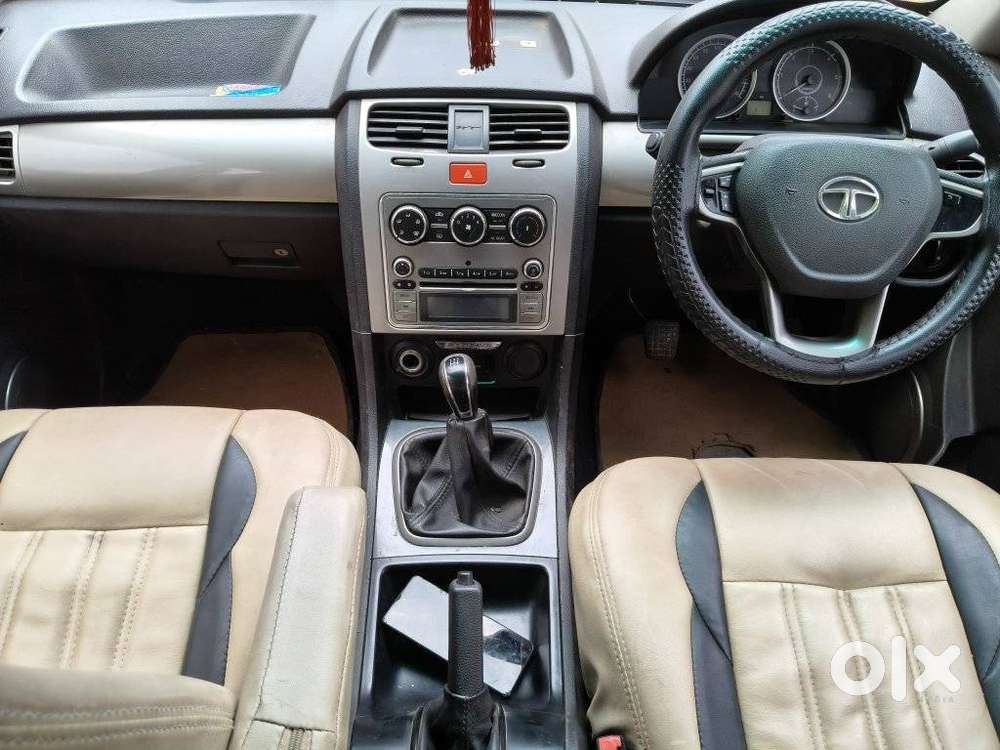 Tata Safari Storme [ ] 2.2 Ex 4x2, 2017, Diesel