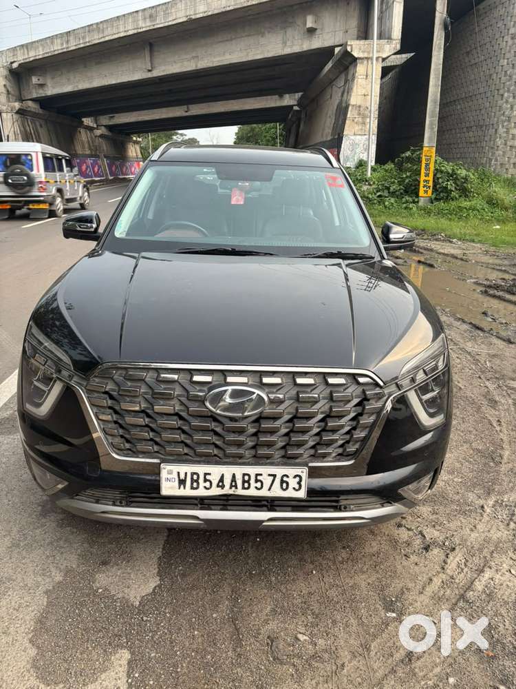Hyundai Alcazar 2.0 Signature (o) Petrol At 7 Str, 2022, Petrol