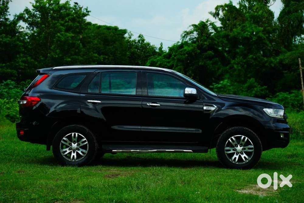 Ford Endeavour 3.2 Titanium At 4x4, 2016, Diesel