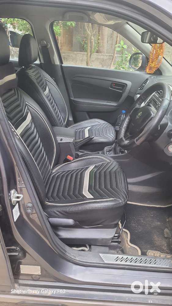 Maruti Suzuki Brezza Vdi, 2018, Diesel