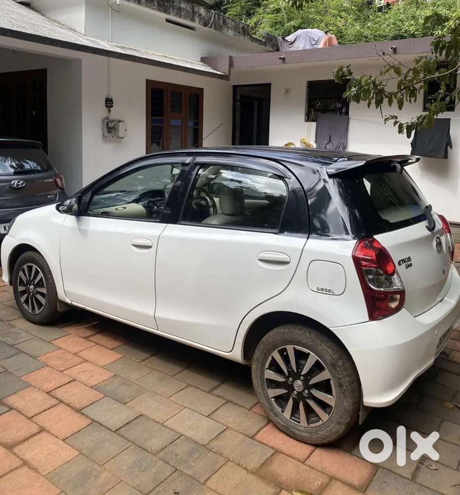 Etios Liva Sale
