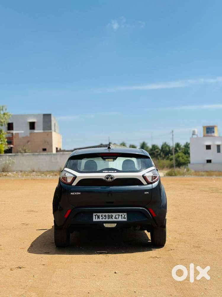 Tata Nexon 1.5 Revotorq Xm (s), 2018, Diesel
