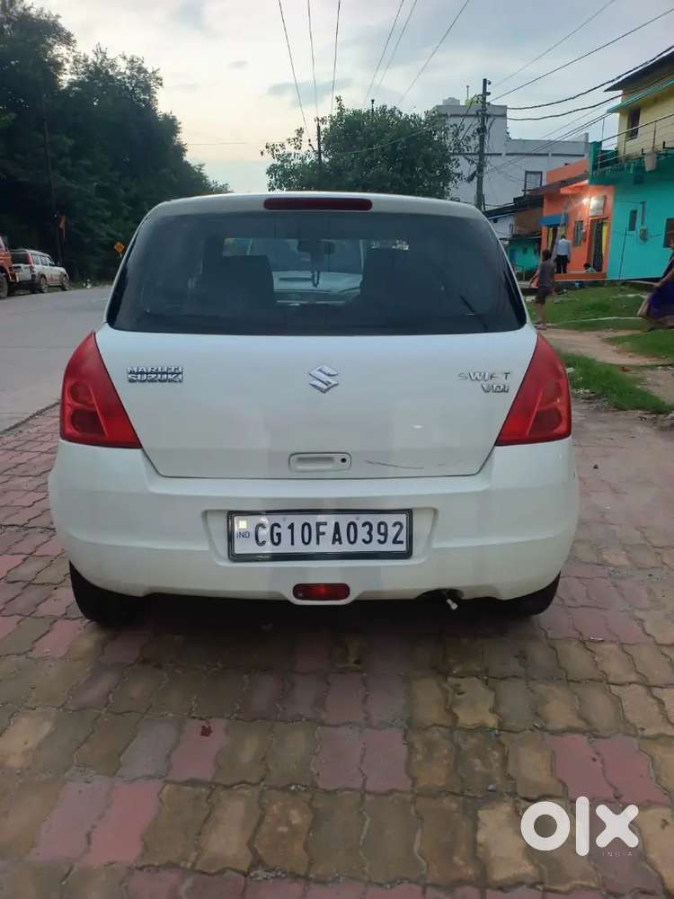 Maruti Suzuki Swift 2010 Diesel
