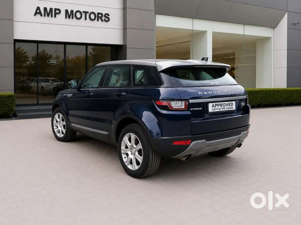 Land Rover Range Evoque, 2019, Petrol