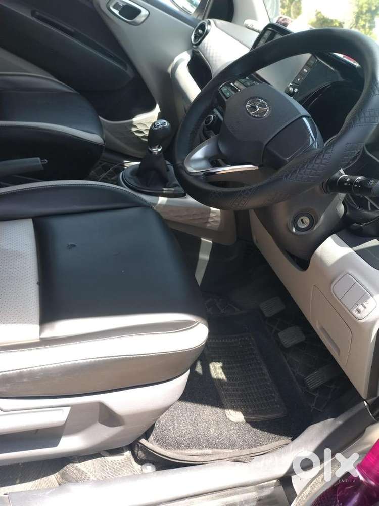Hyundai Petrol Manual 2023