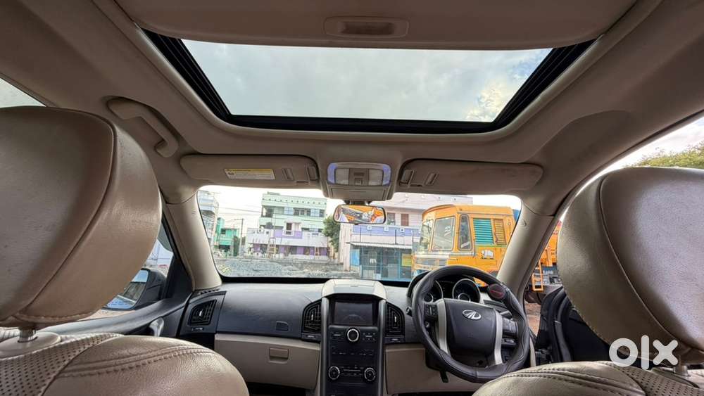 Mahindra Xuv500 Diesel 2017