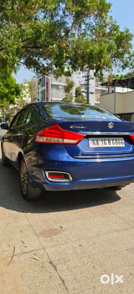 Maruti Suzuki Ciaz 2018 Petrol 62000 Km Driven