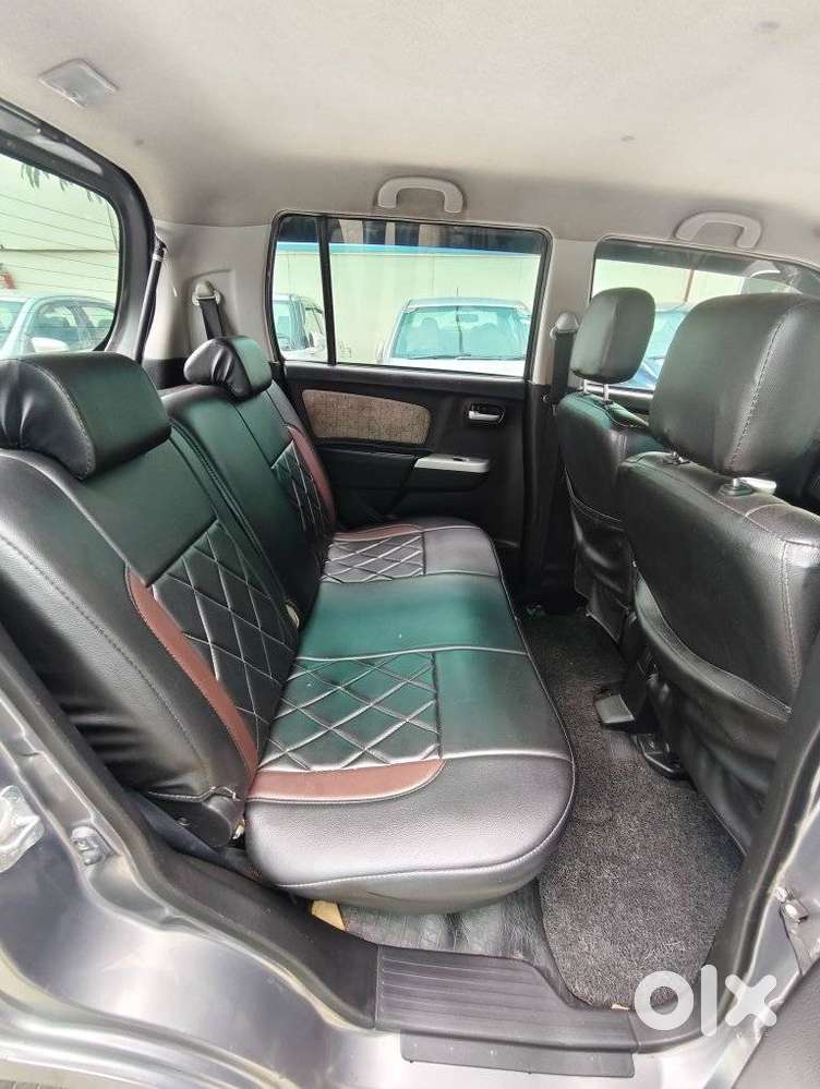 Maruti Suzuki Wagon R Vxi 1.0, 2013, Petrol