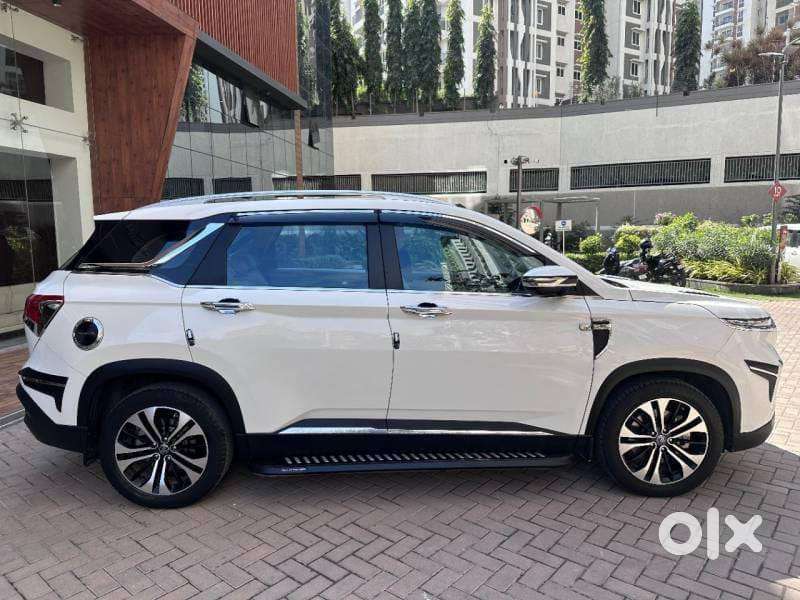 Mg Hector Sharp At, 2022, Petrol