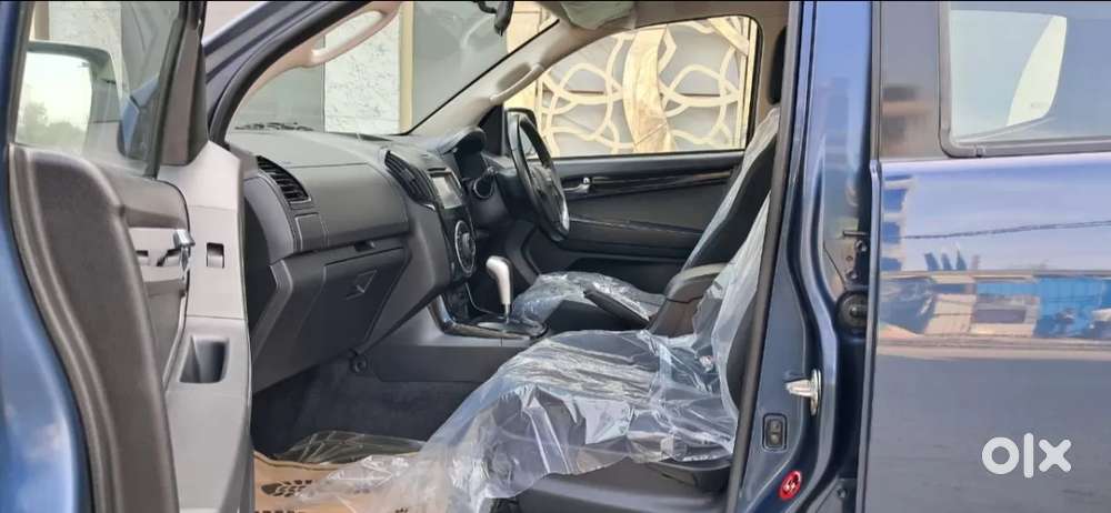 Isuzu D-max, 2021, Diesel