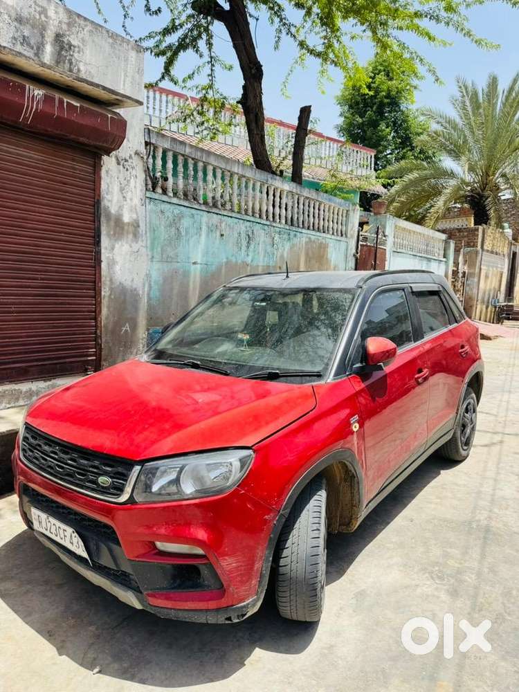 Maruti Suzuki Brezza Zdi 2019 Diesel Car