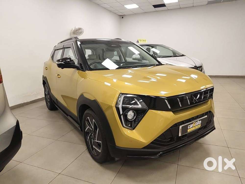 Mahindra Bolero Power Plus