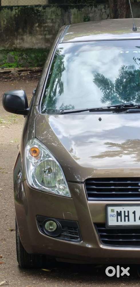 Maruti Suzuki Ritz Vxi, 2009, Petrol