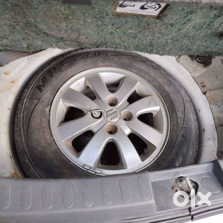 Maruti Suzuki Ritz Zxi, 2010, Petrol