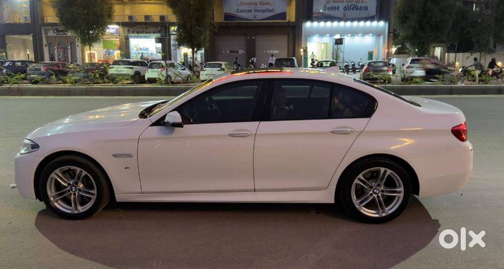 Bmw 5 Series 530d, 2016, Diesel