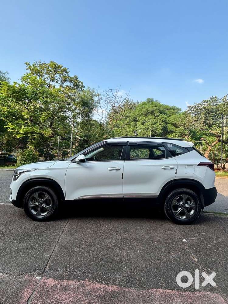 Kia Seltos Htk Plus G, 2021, Petrol