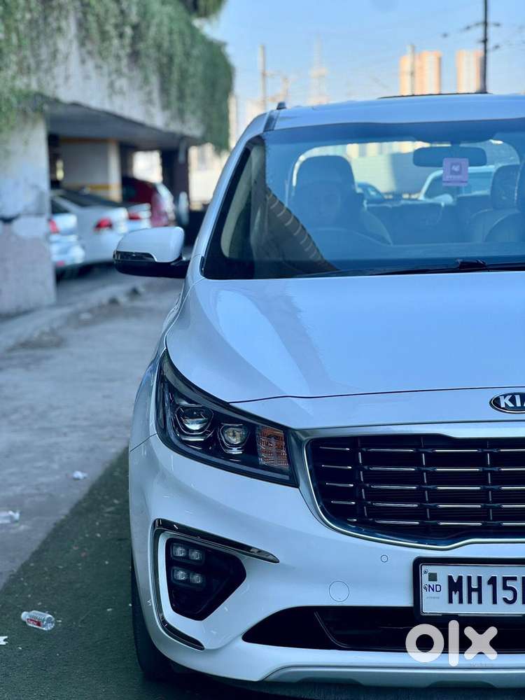 Kia Carnival Prestige, 2020, Diesel