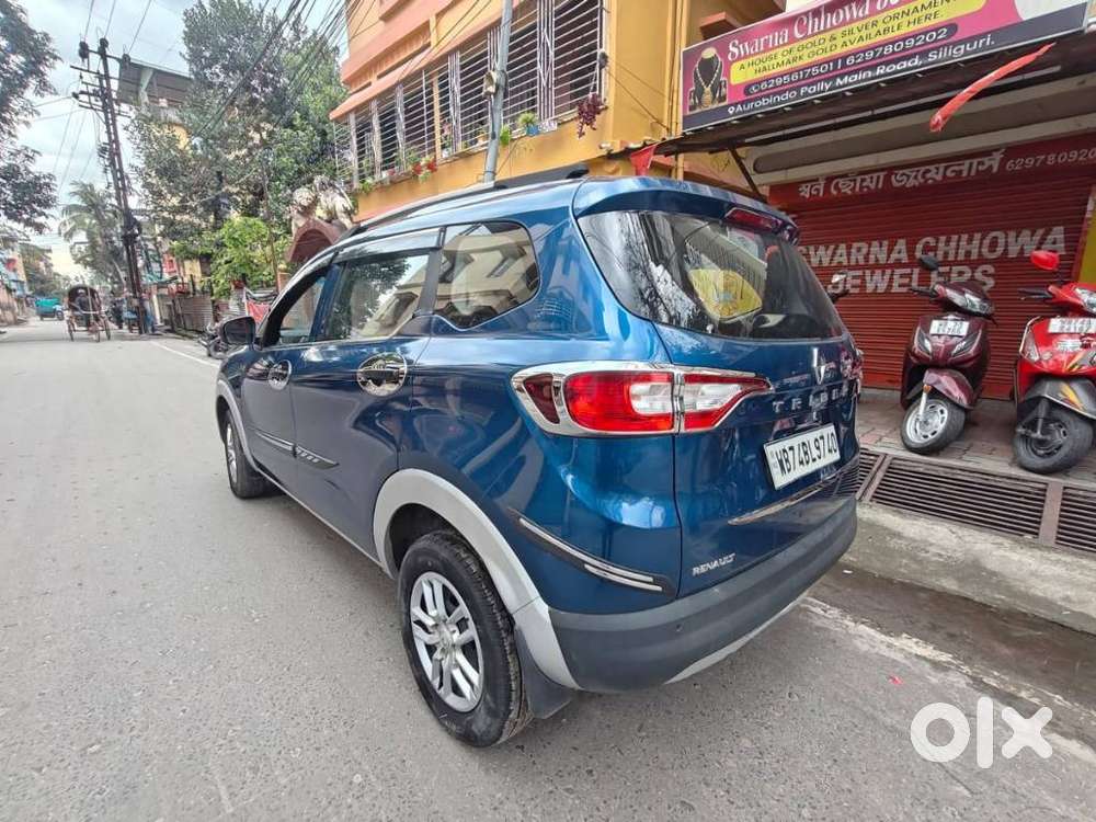 Renault Triber Rxl, 2022, Petrol