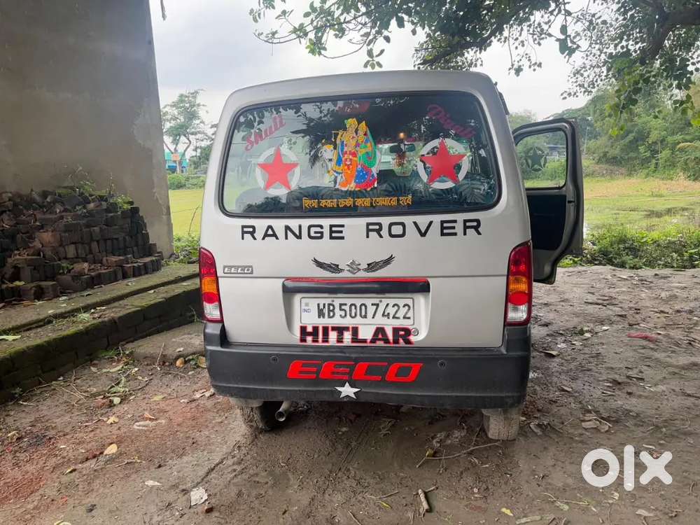 Maruti Suzuki Eeco 2020 Petrol Good Condition