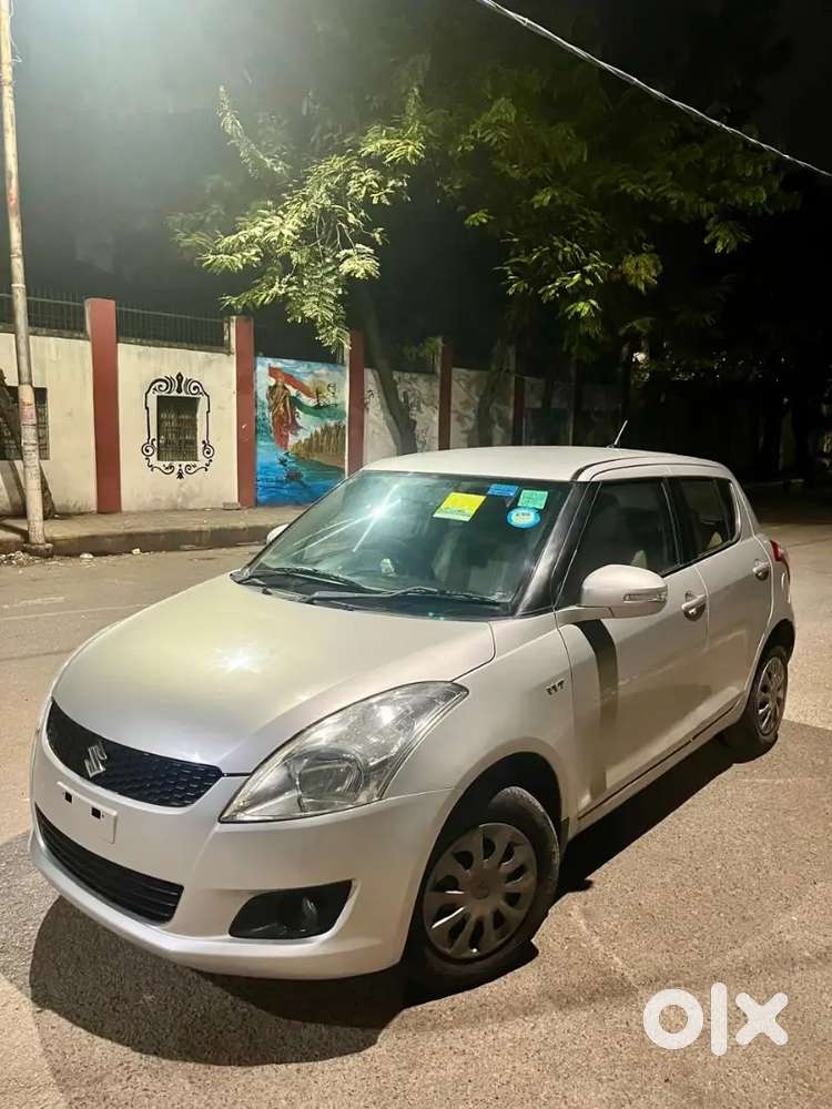 Maruti Suzuki Swift 2012 Manual