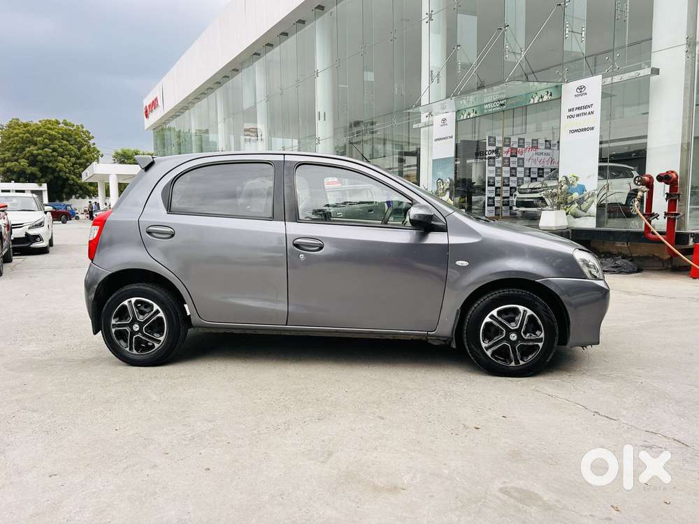 Toyota Etios Liva Diesel, 2013, Diesel