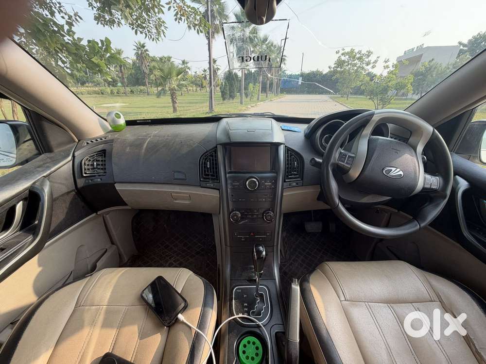 Mahindra Xuv500 W6 At, 2018, Diesel