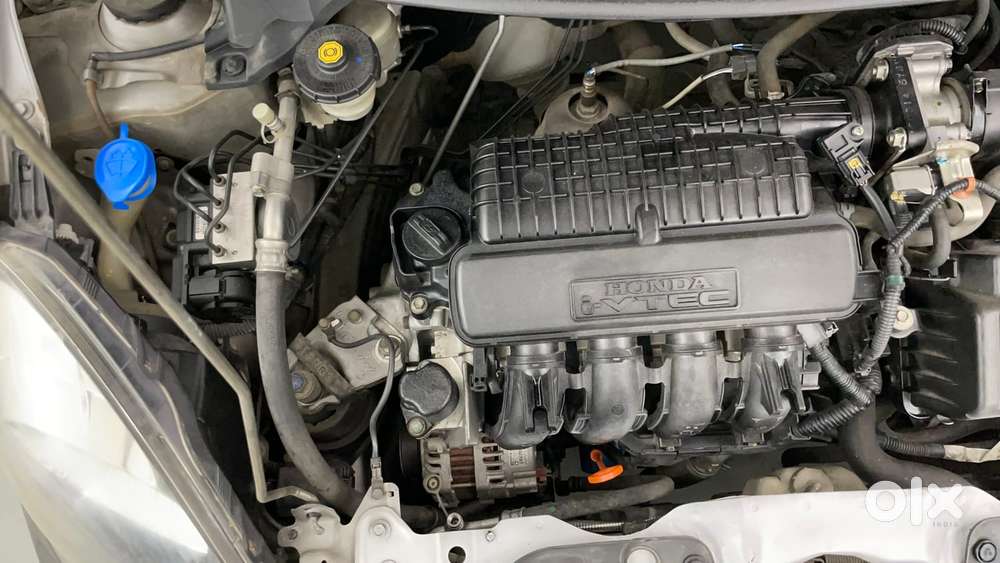 Honda Amaze [ ] 1.2 Vx At I-vtec, 2016, Petrol