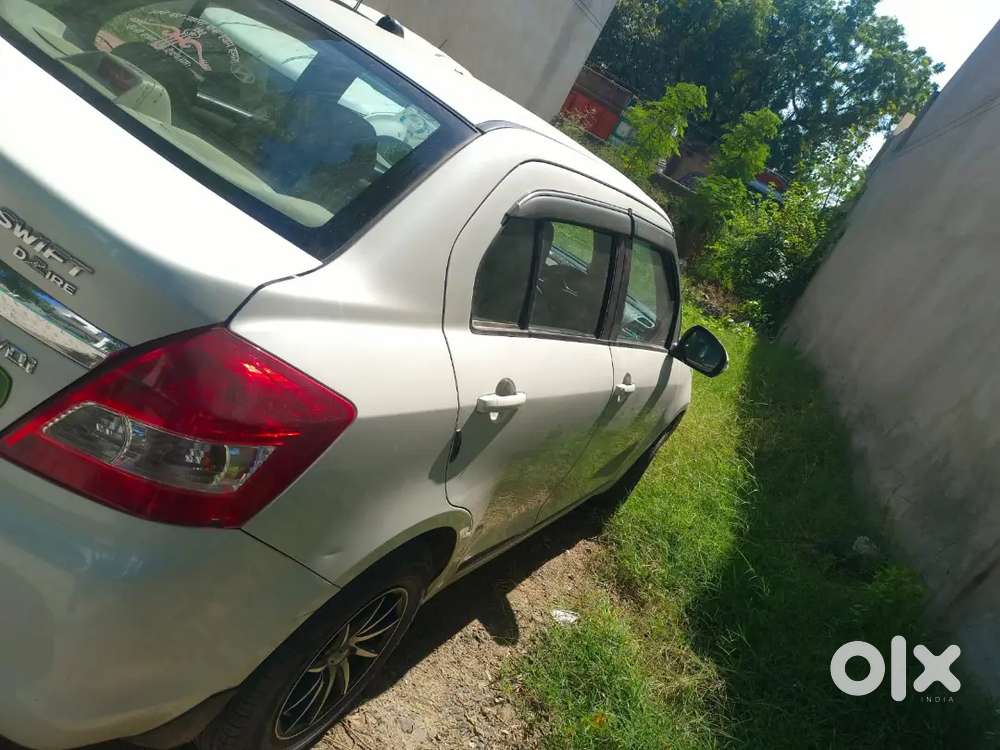 Maruti Suzuki Dzire 2017