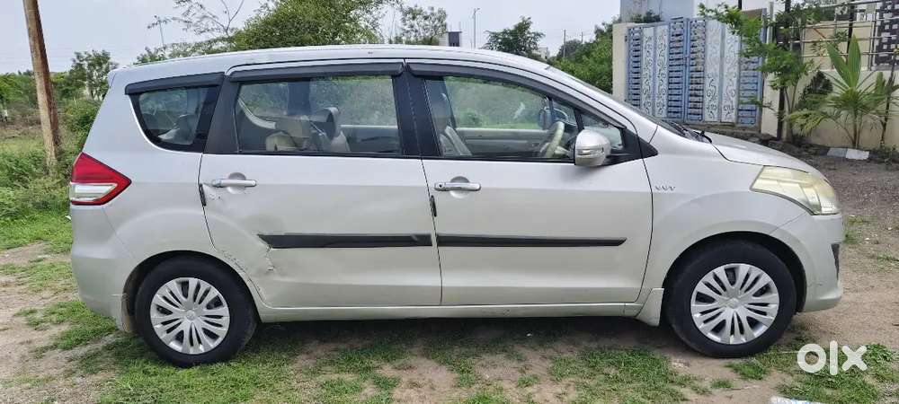 Ertiga Petrol Cng