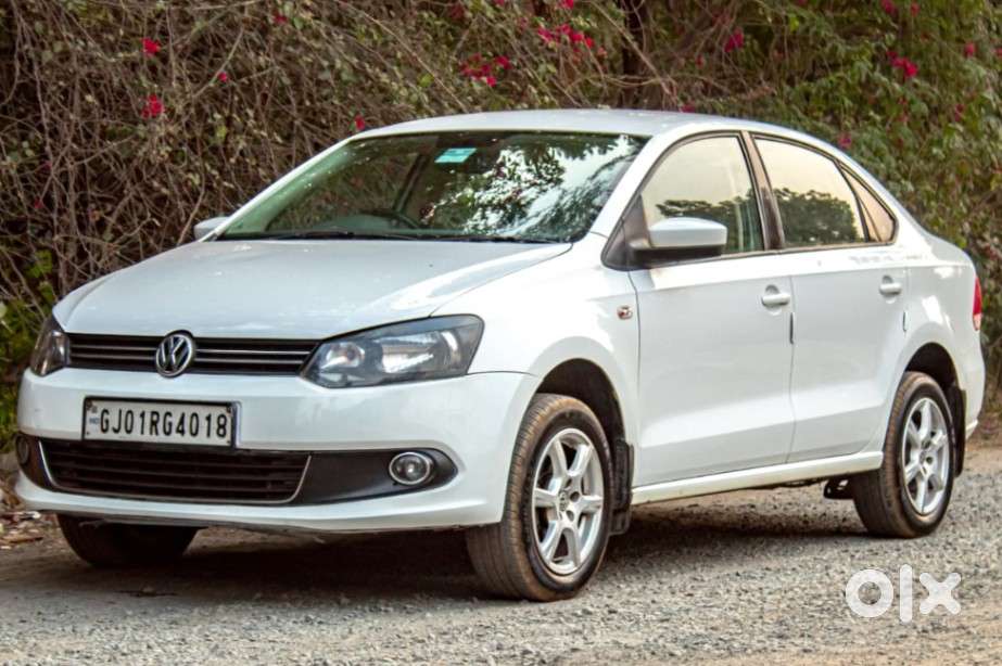 Volkswagen Vento 2010-2013 Petrol Highline At, 2014, Petrol