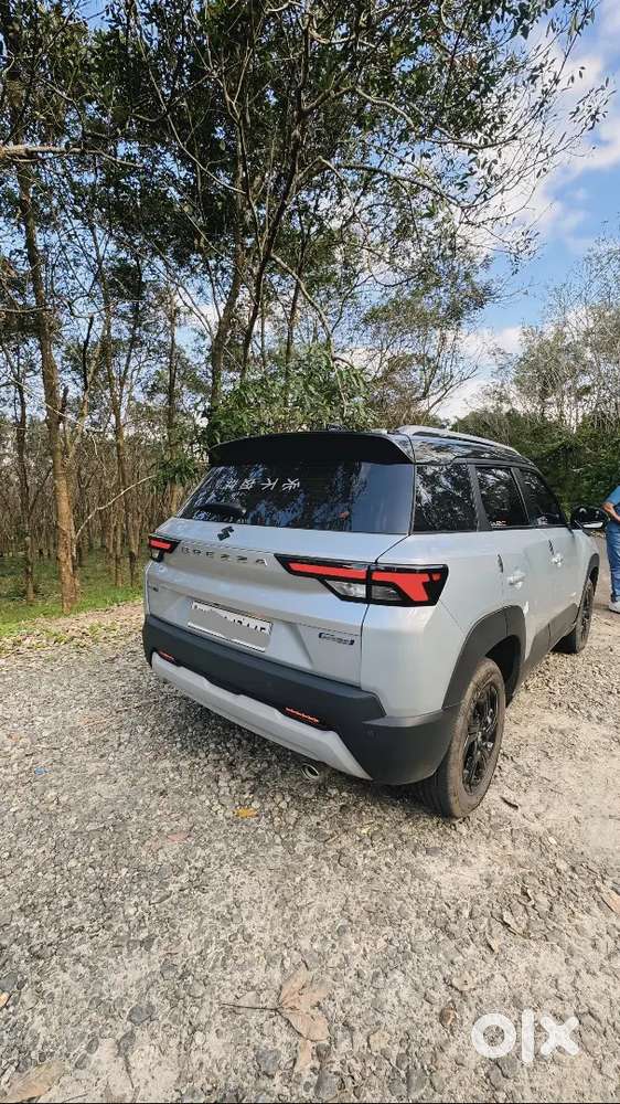 Maruti Suzuki Brezza 2024 Petrol 22500 Km Driven
