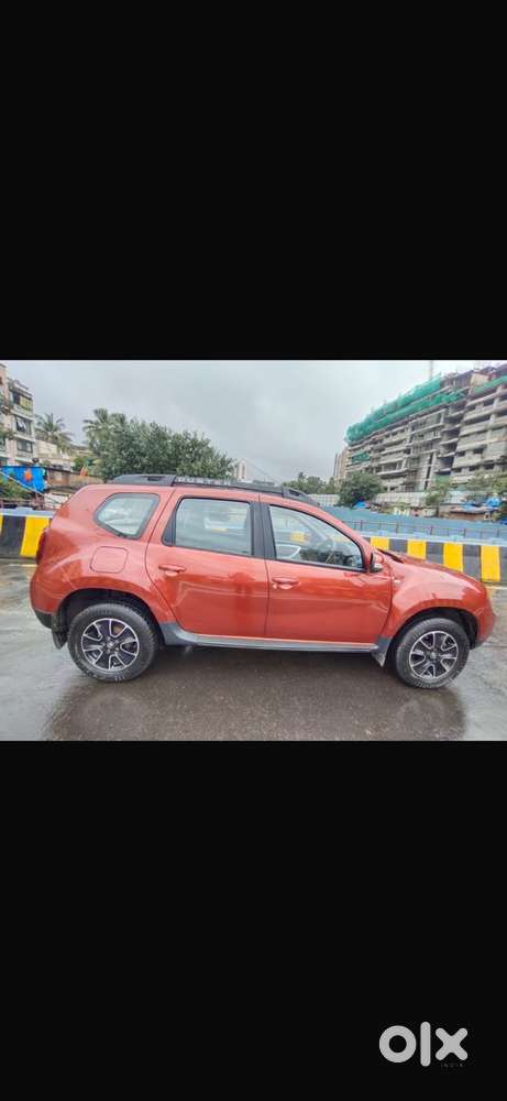 Renault Duster Diesel 2018