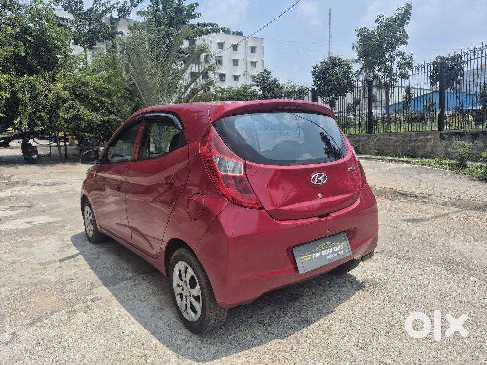 Hyundai Eon Sportz, 2018